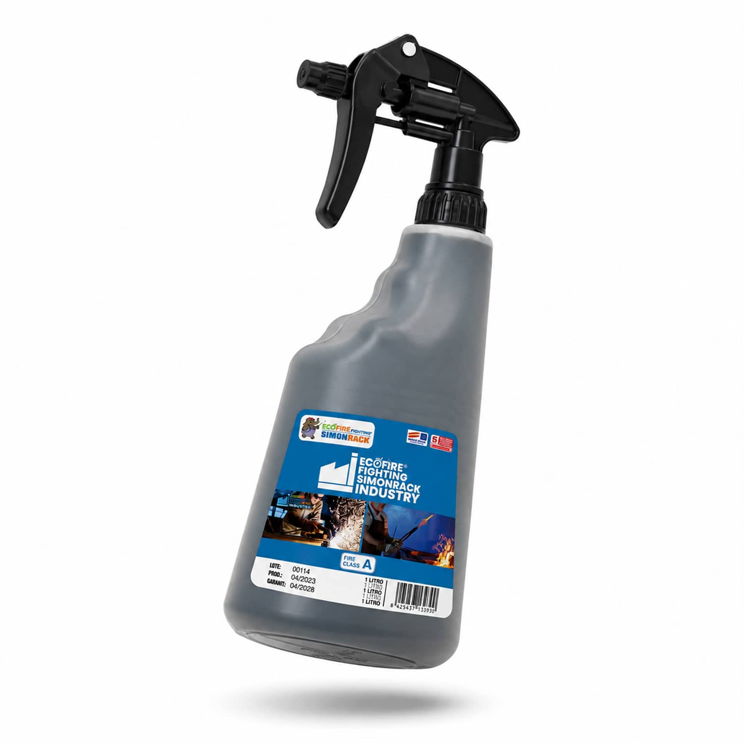 Pulvérisateur Ecofire 1 L Industry